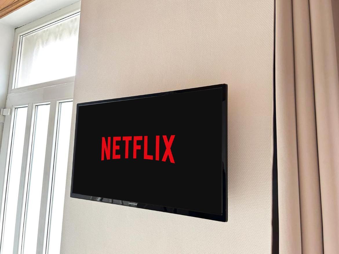 L'Eden Carolo - Netflix, Wi-Fi, 10Min Aeroport, Parking Gratuit Apartment Dampremy ภายนอก รูปภาพ